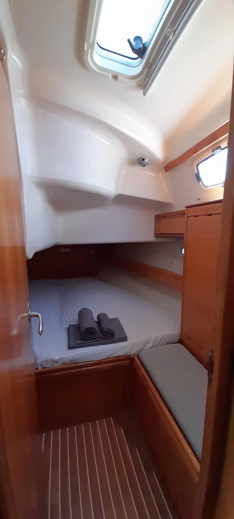 Bavaria 39 Cruiser (Nemesis)  - 11