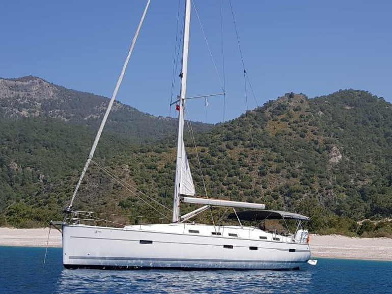 Photo #1 - Bavaria 50 Cruiser (Jemi) en Rodas - 15888