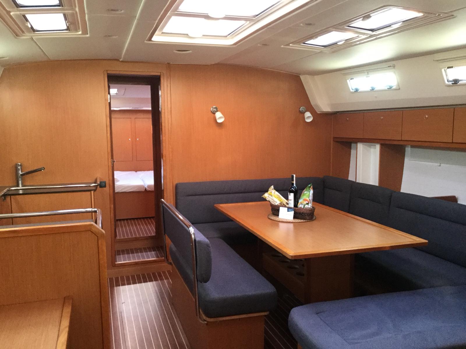 Photo #28 - Bavaria 50 Cruiser (Jemi) en Rodas - 15888