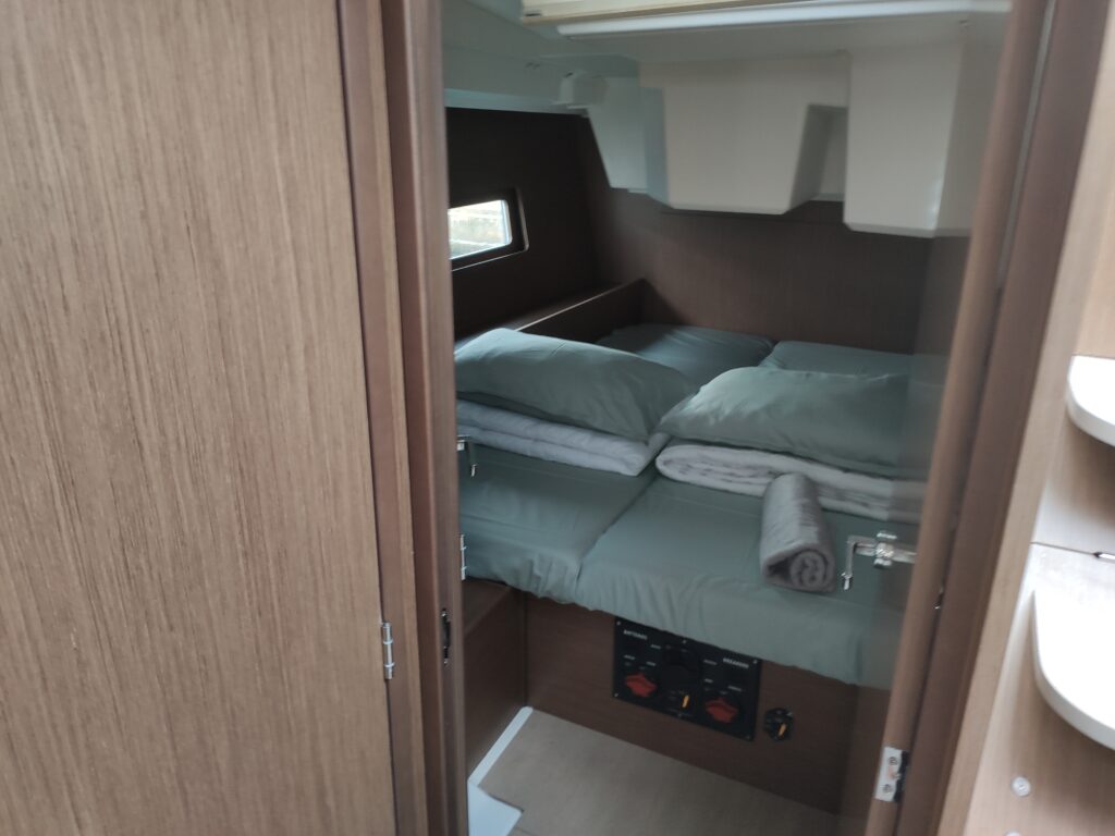 Photo #6 - Oceanis 46.1 (Raluca) en Skradin - 15949