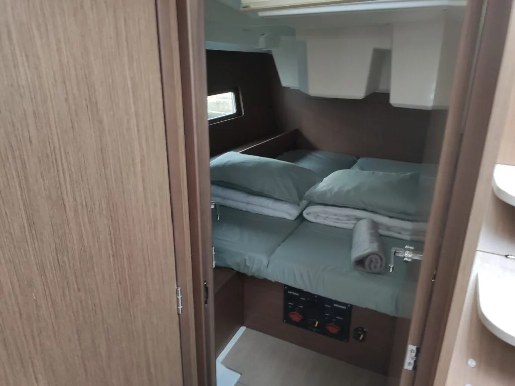 Oceanis 46.1 (Raluca)  - 5