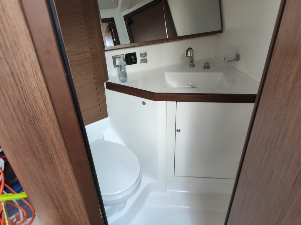 Photo #3 - Oceanis 46.1 (Raluca) en Skradin - 15949