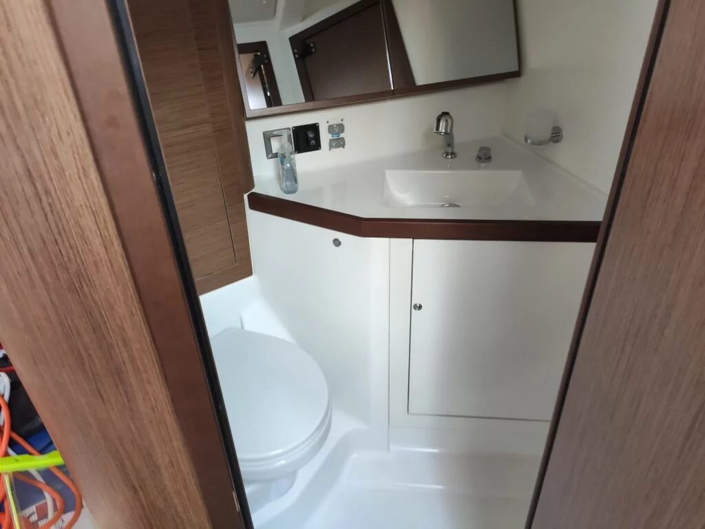 Oceanis 46.1 (Raluca)  - 2