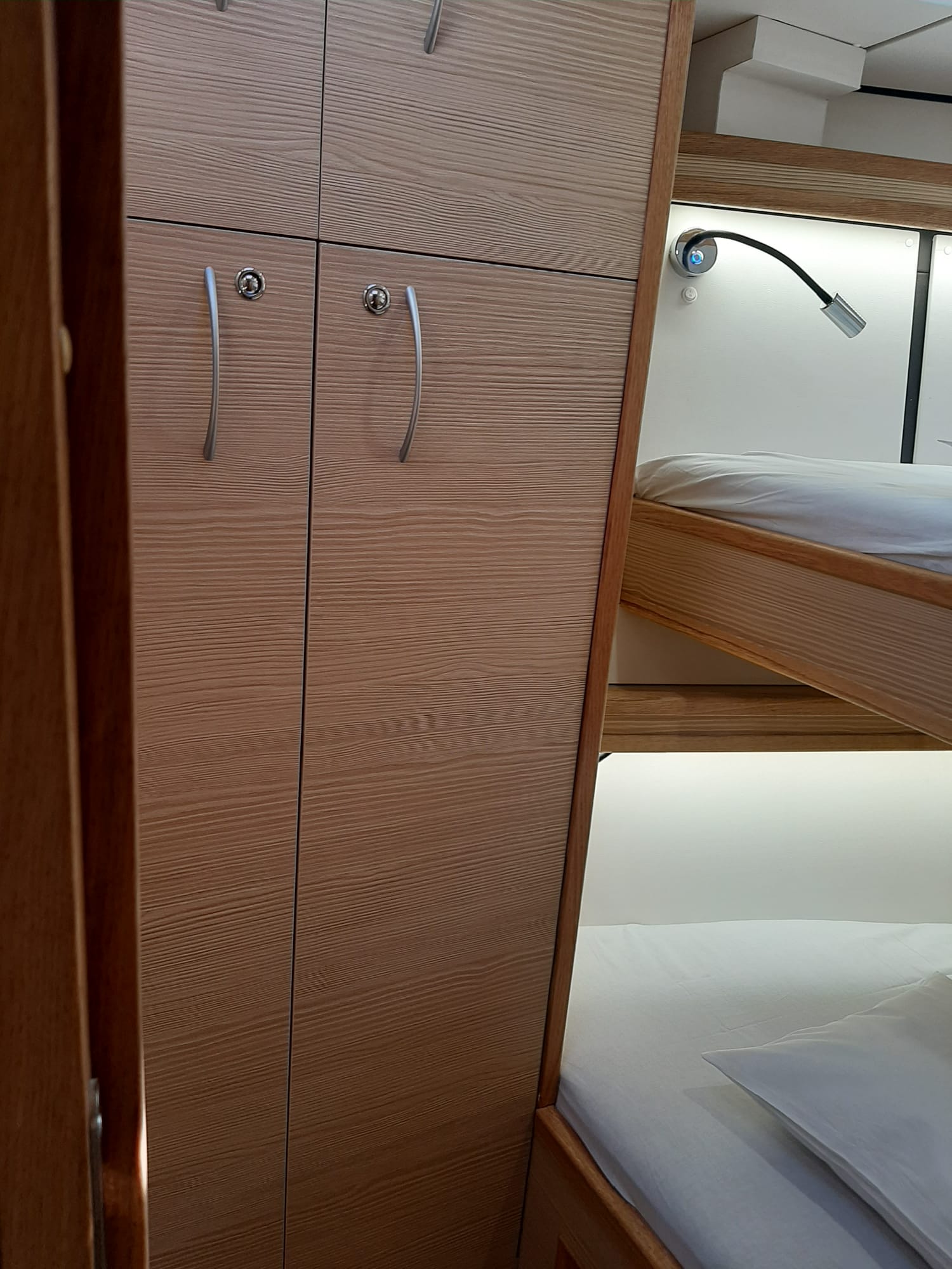 Photo #4 - D&D Kufner 54 Exclusive - 6 cab (Mihaela) en Trogir - 20620
