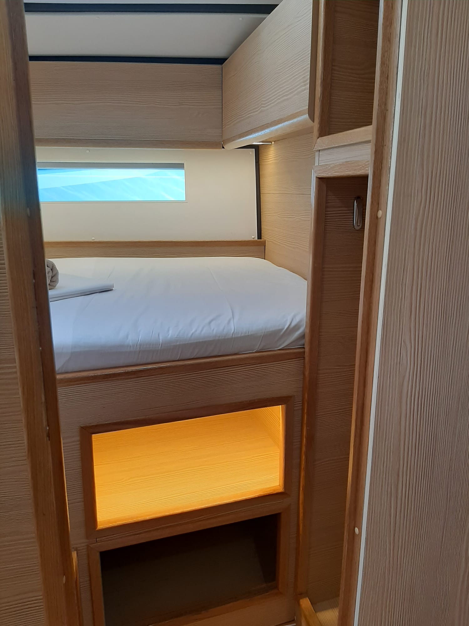 Photo #3 - D&D Kufner 54 Exclusive - 6 cab (Mihaela) en Trogir - 20620