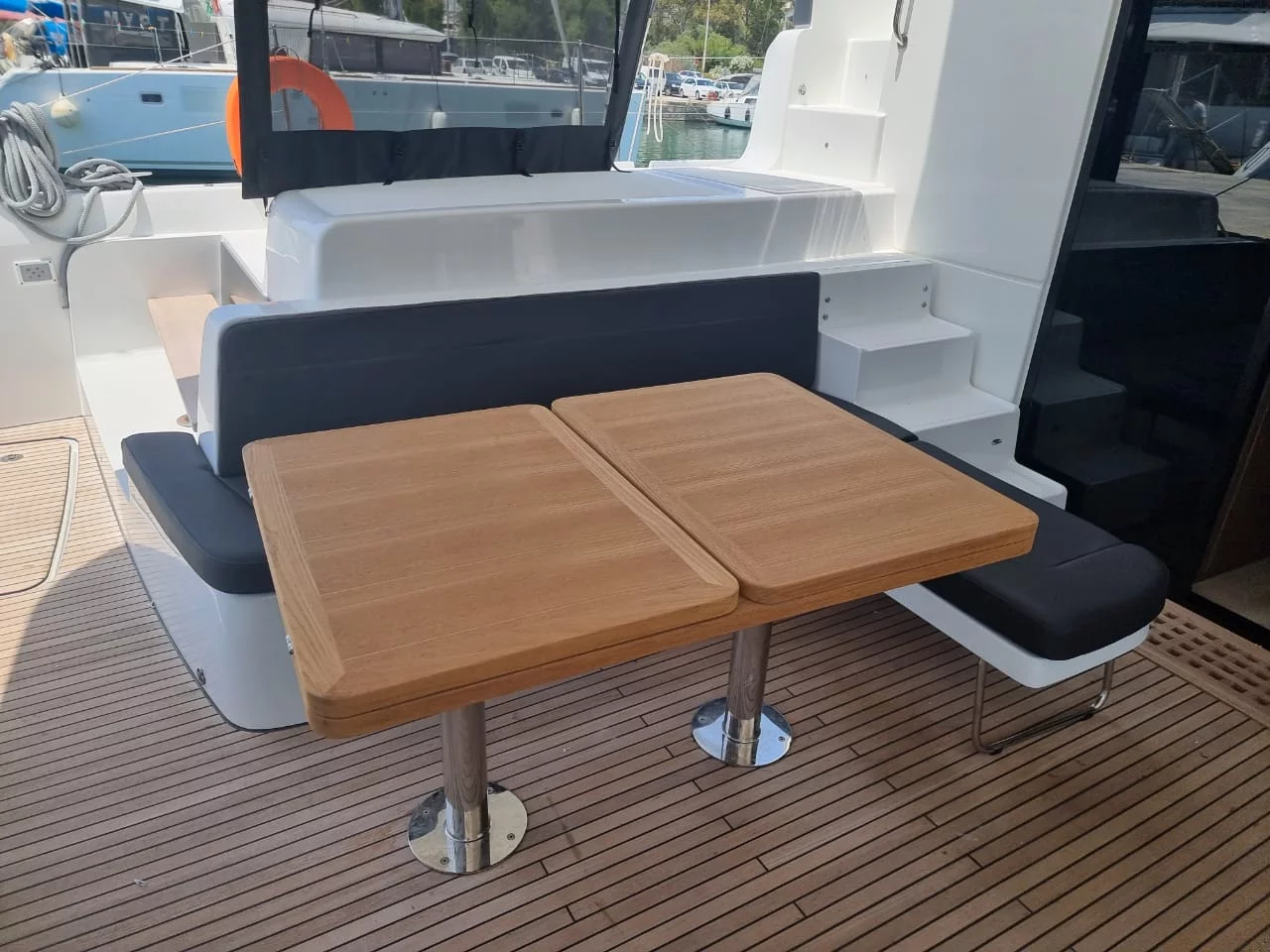 Lagoon 50 (RIO)  - 2