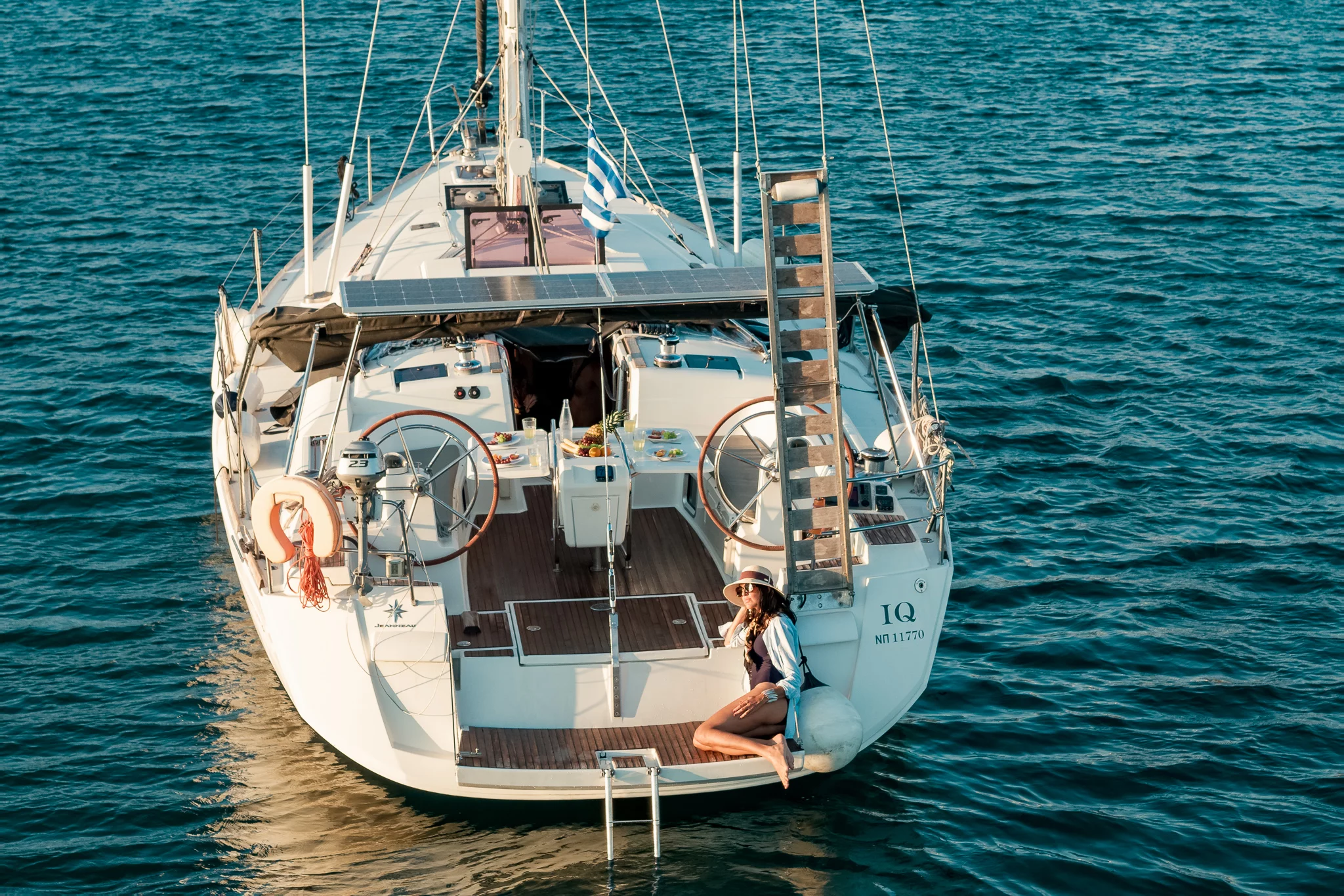 Sun Odyssey 509 (I.Q.)  - 6