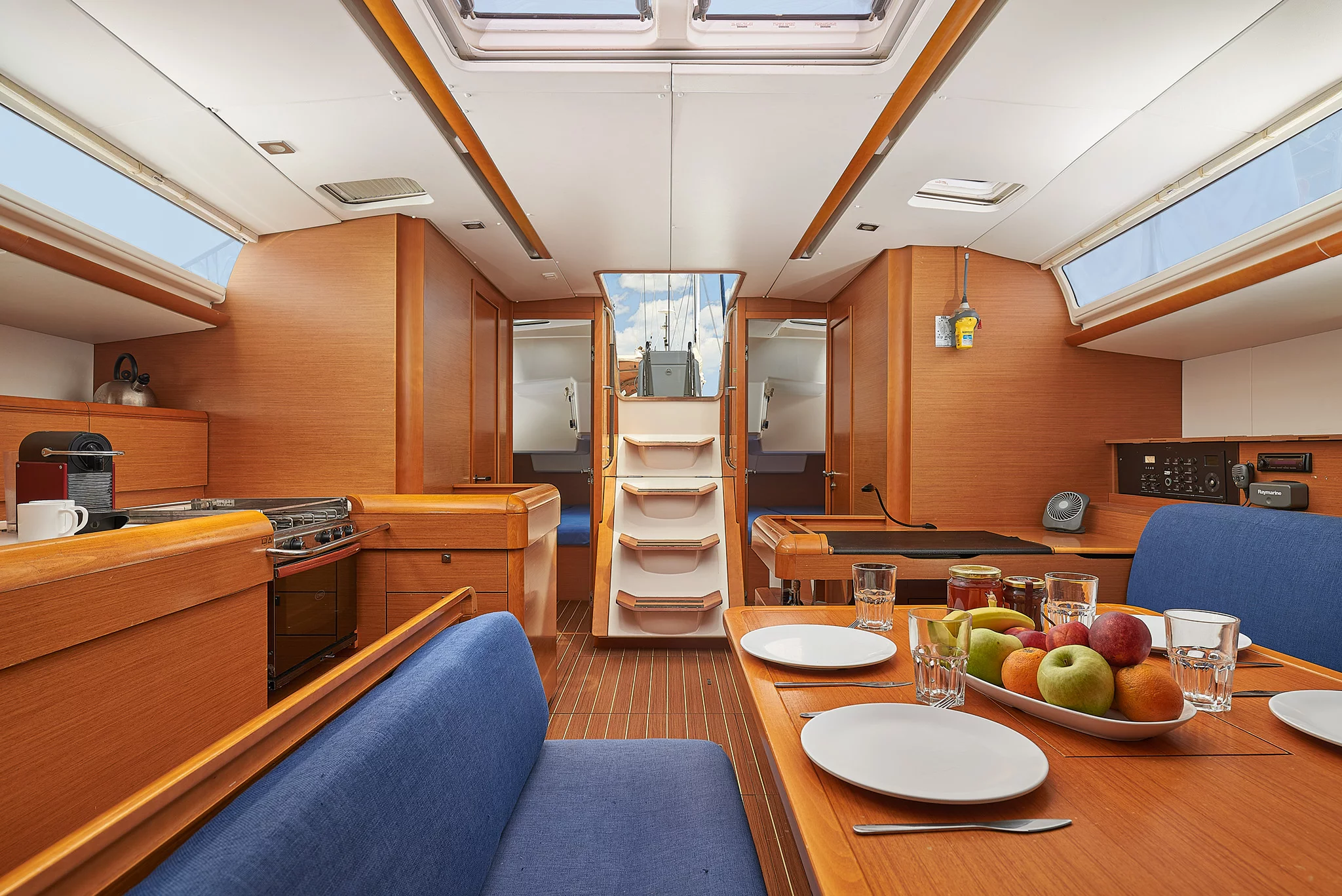 Sun Odyssey 509 (I.Q.)  - 5