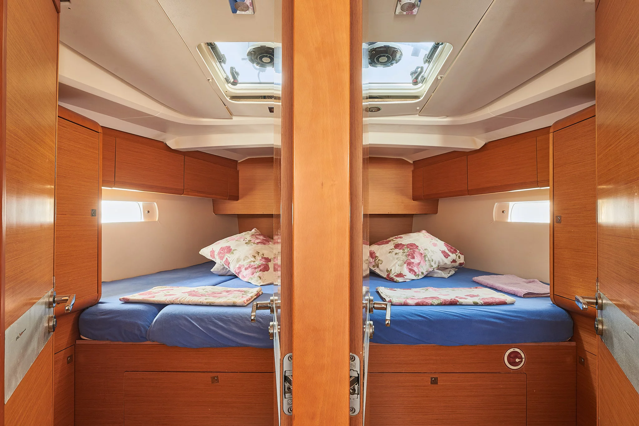 Sun Odyssey 509 (I.Q.)  - 3