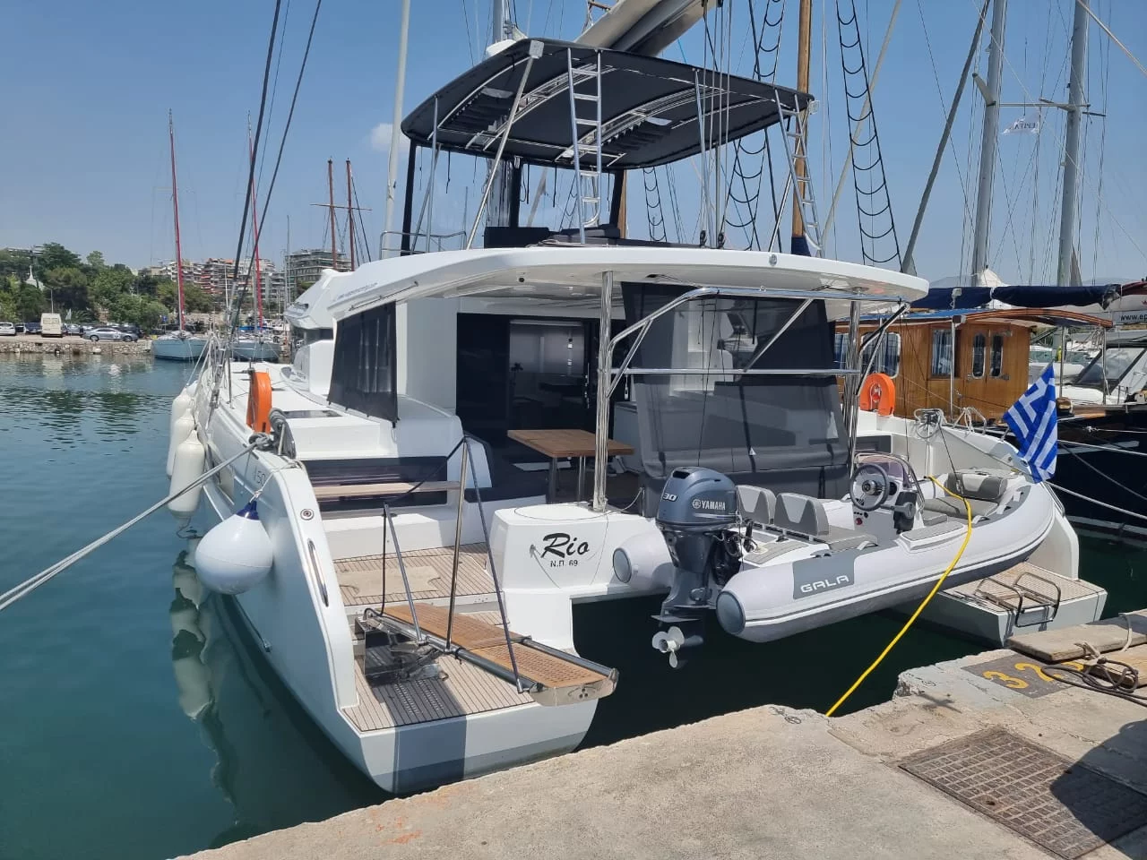 Lagoon 50 (RIO)  - 13