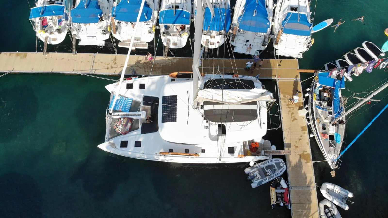 Lagoon 50 (RIO)  - 1