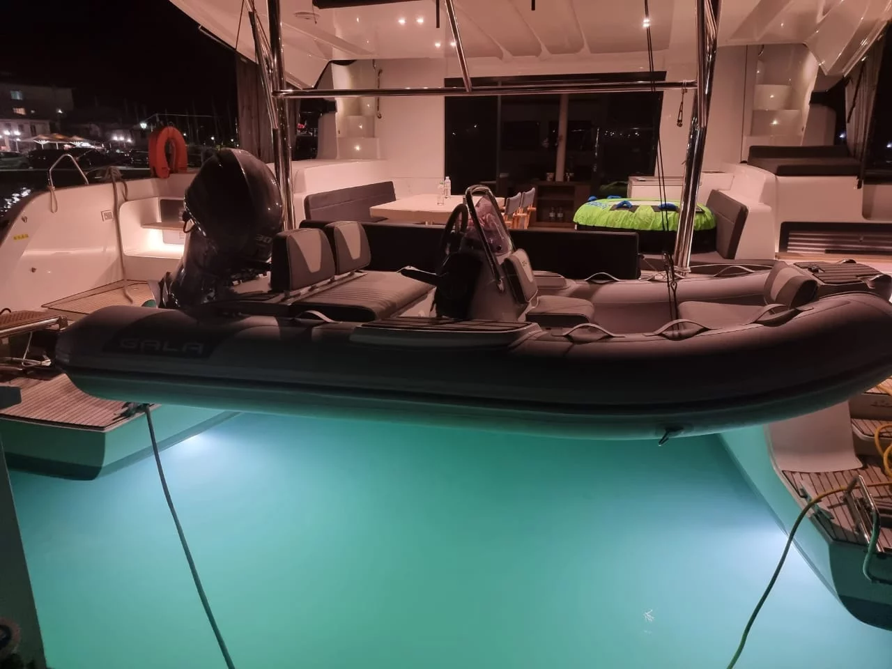 Lagoon 50 (RIO)  - 11