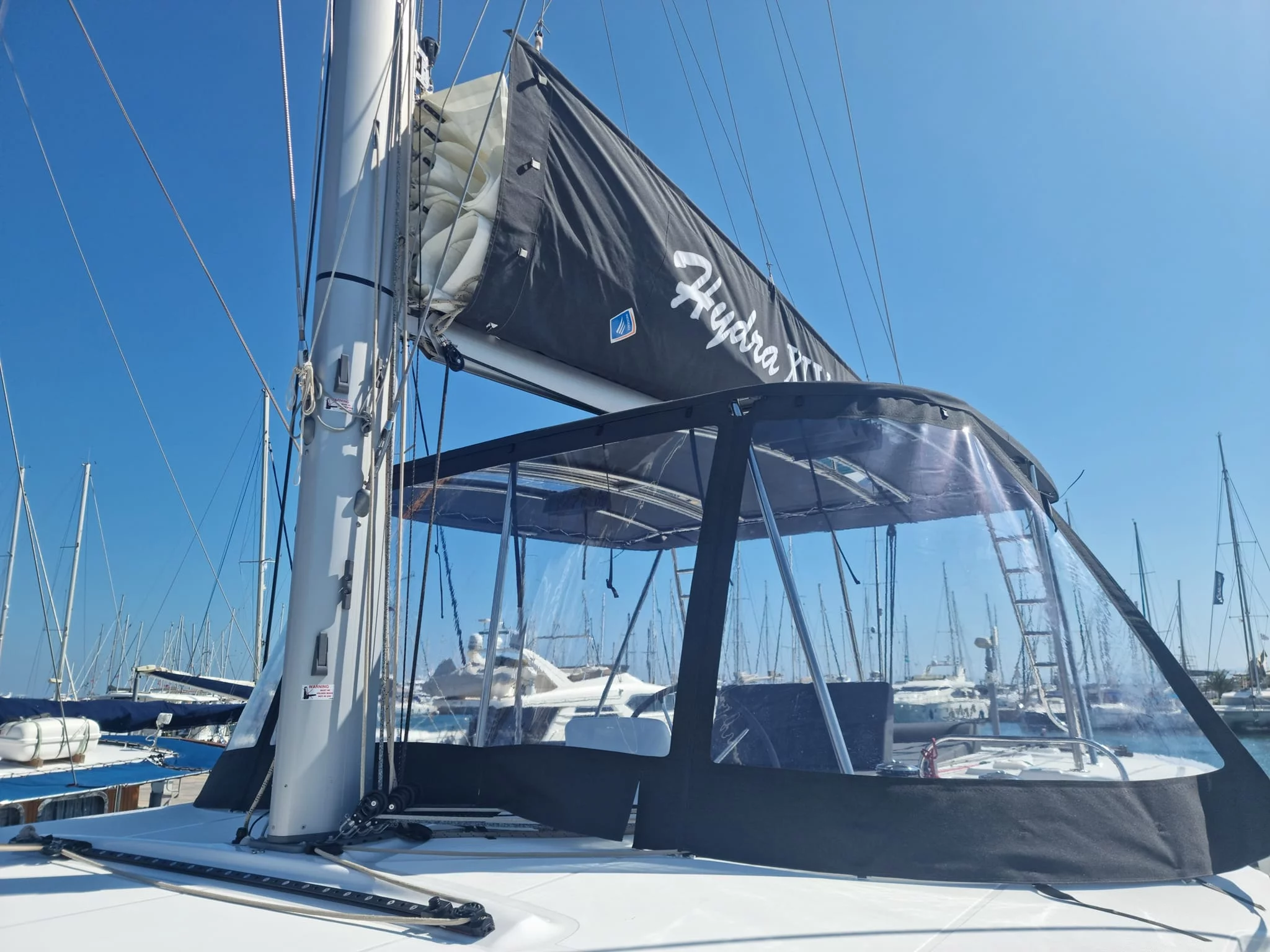 Lagoon 46 (HYDRA XIV)  - 22