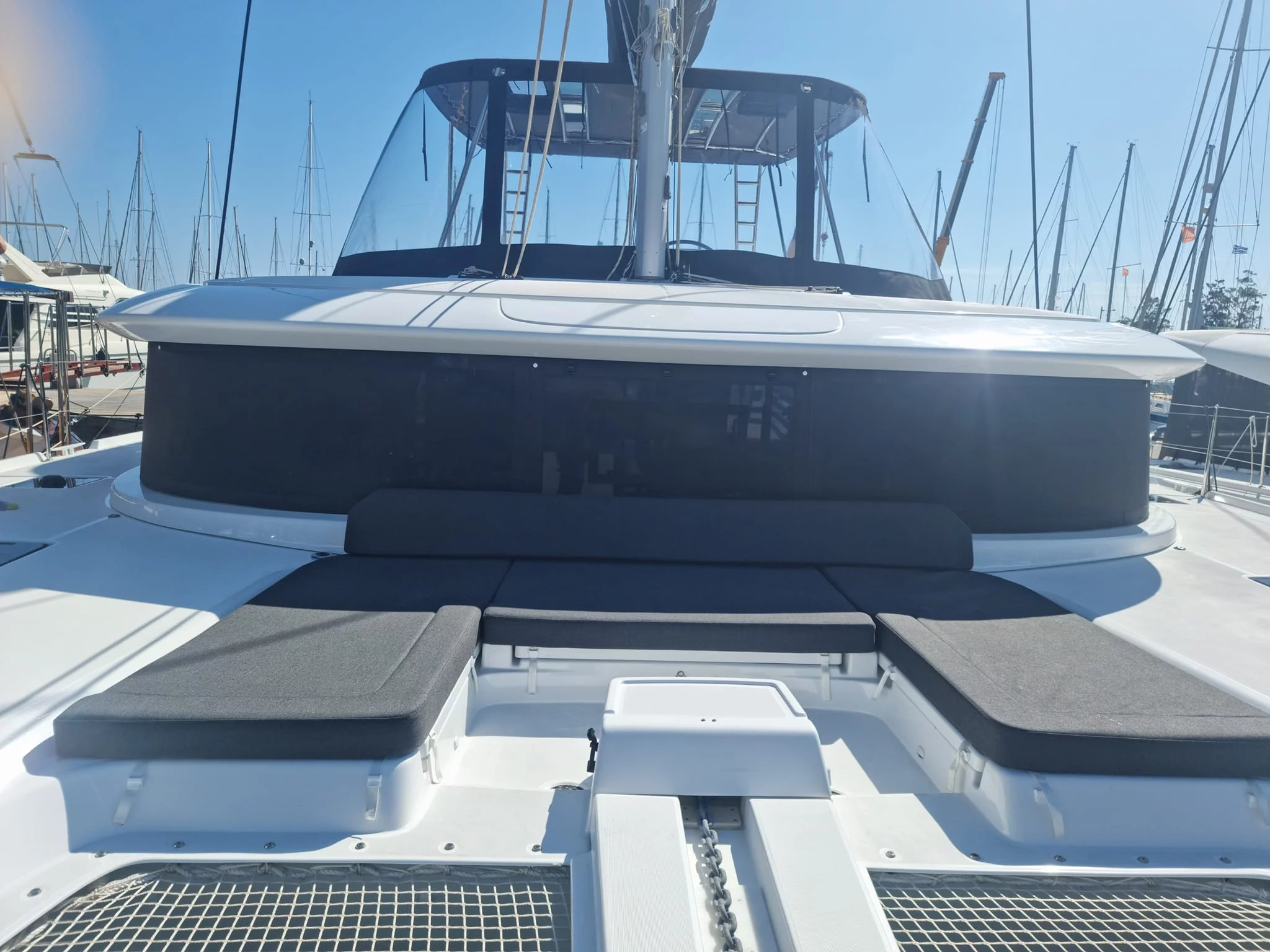 Lagoon 46 (HYDRA XIV)  - 21