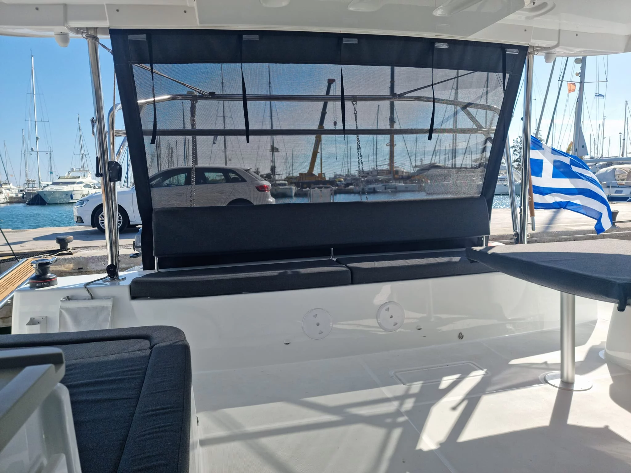 Lagoon 46 (HYDRA XIV)  - 20