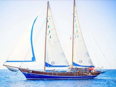 Gulet Kaptan Yarkin (Sailing Gulet Kaptan Yarkin) Main image - 0