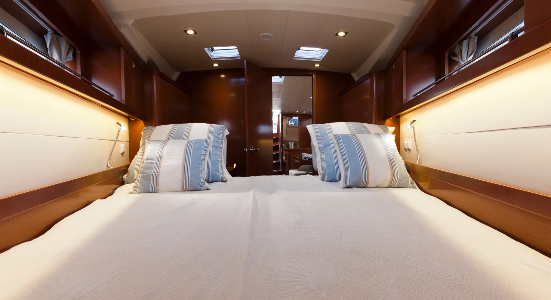 Oceanis 41 (BELEZA - | AC | Bowthruster | Solar P)  - 3