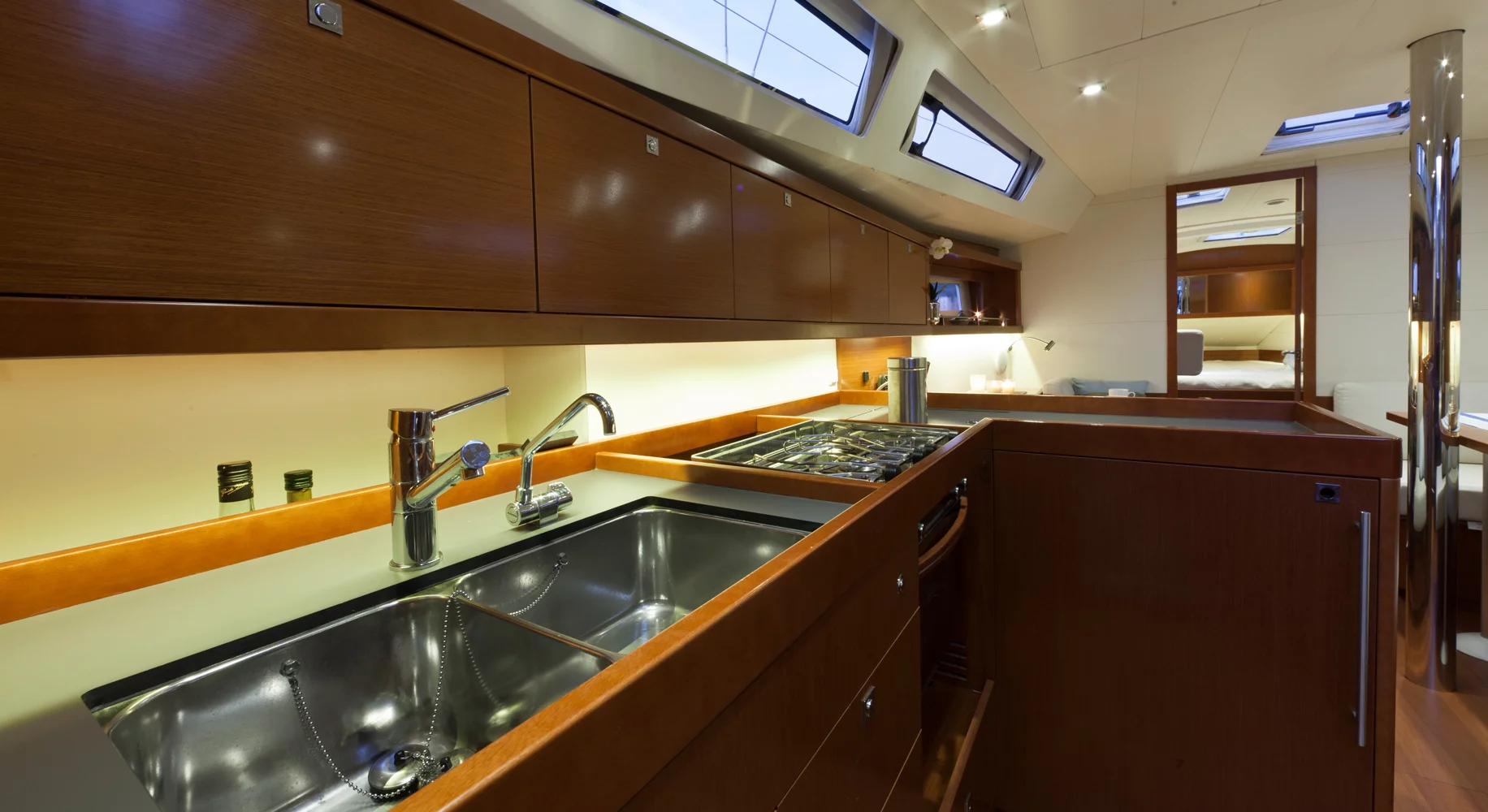 Oceanis 41 (BELEZA - | AC | Bowthruster | Solar P)  - 7
