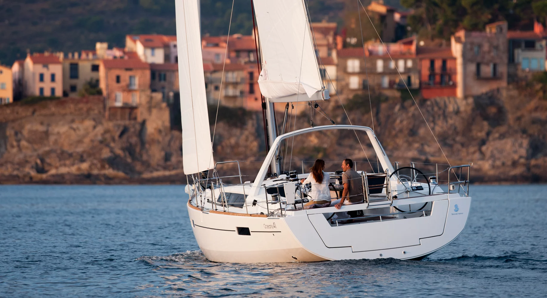 Oceanis 41 (BELEZA - | AC | Bowthruster | Solar P)  - 11