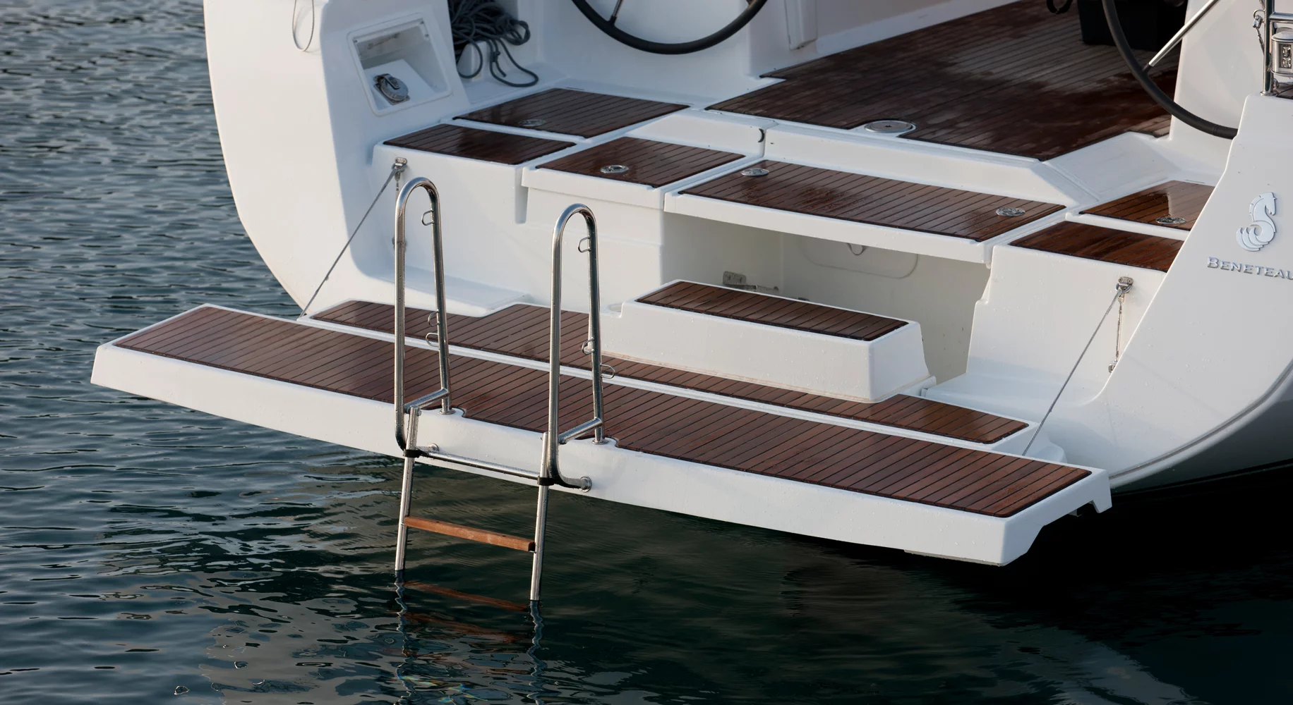 Oceanis 41 (BELEZA - | AC | Bowthruster | Solar P)  - 6