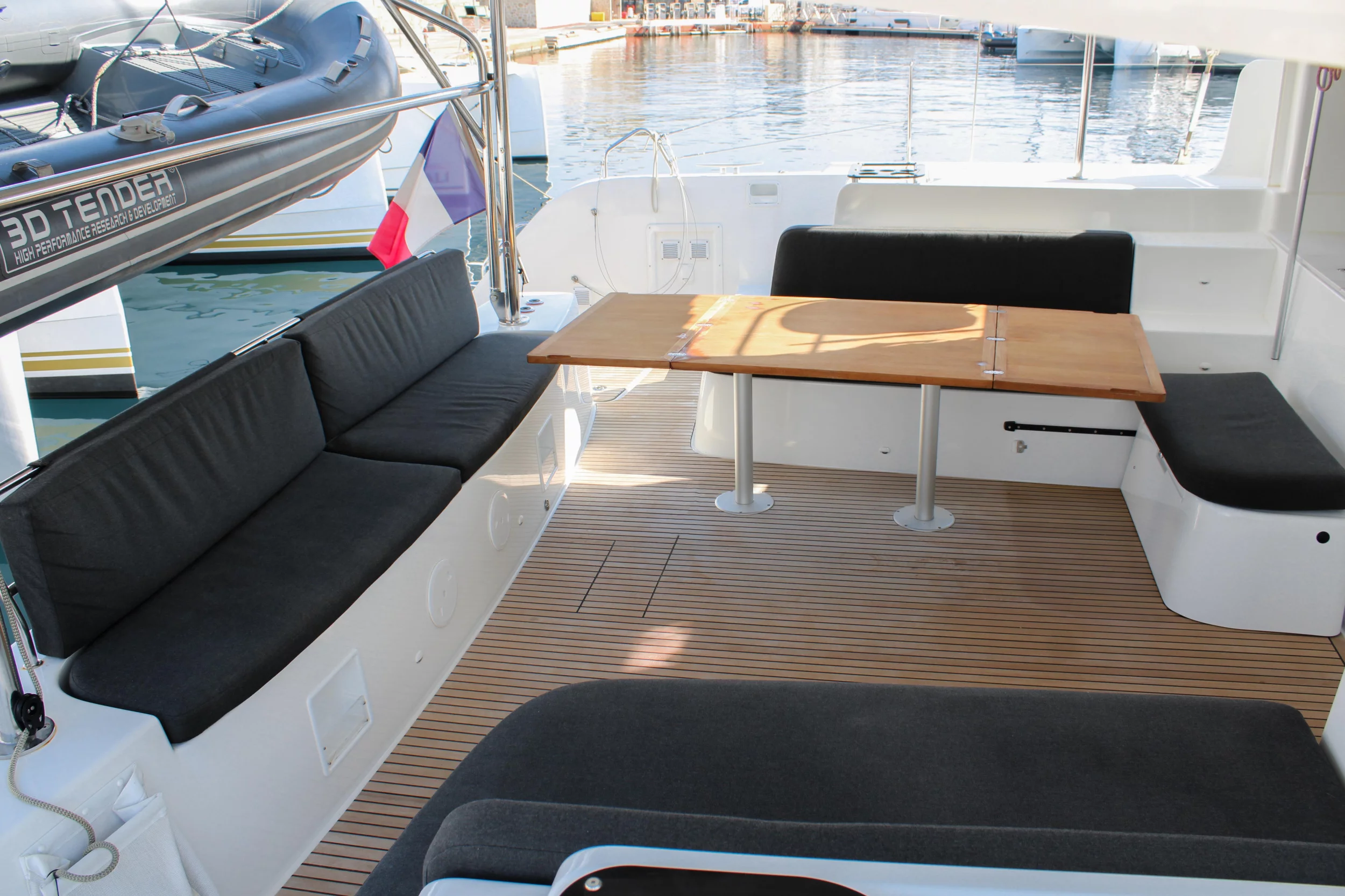 LAGOON 46 (L'Orceo)  - 6