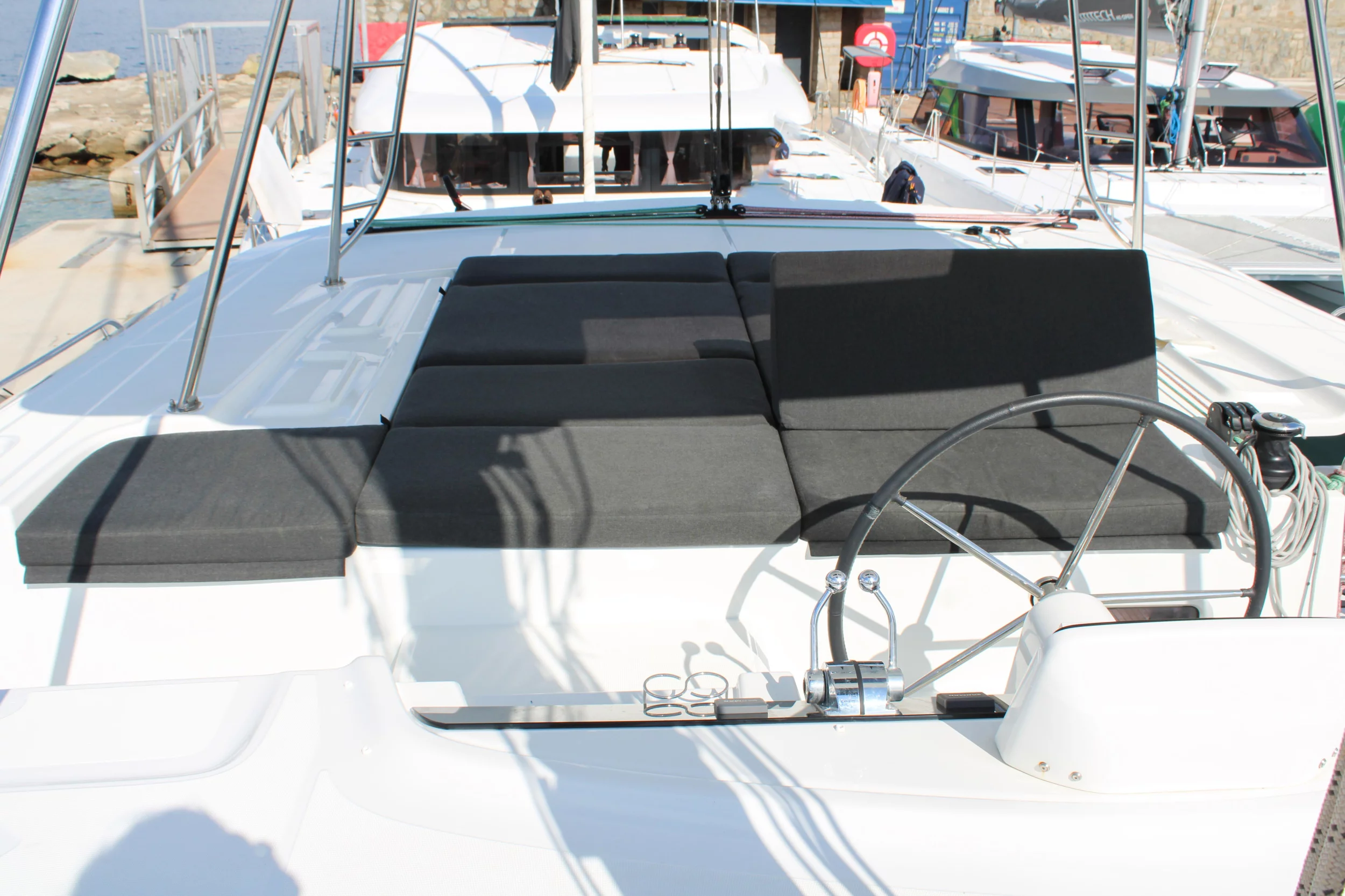 LAGOON 46 (L'Orceo)  - 10