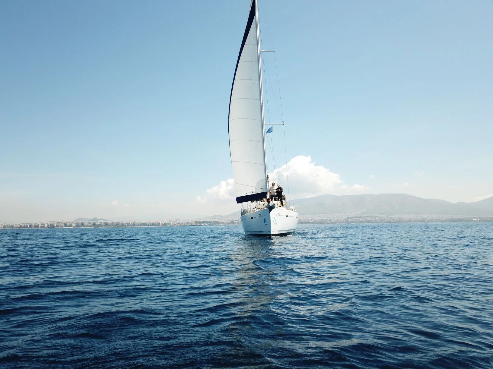 Oceanis 46 (Sifnos 46.1)  - 10