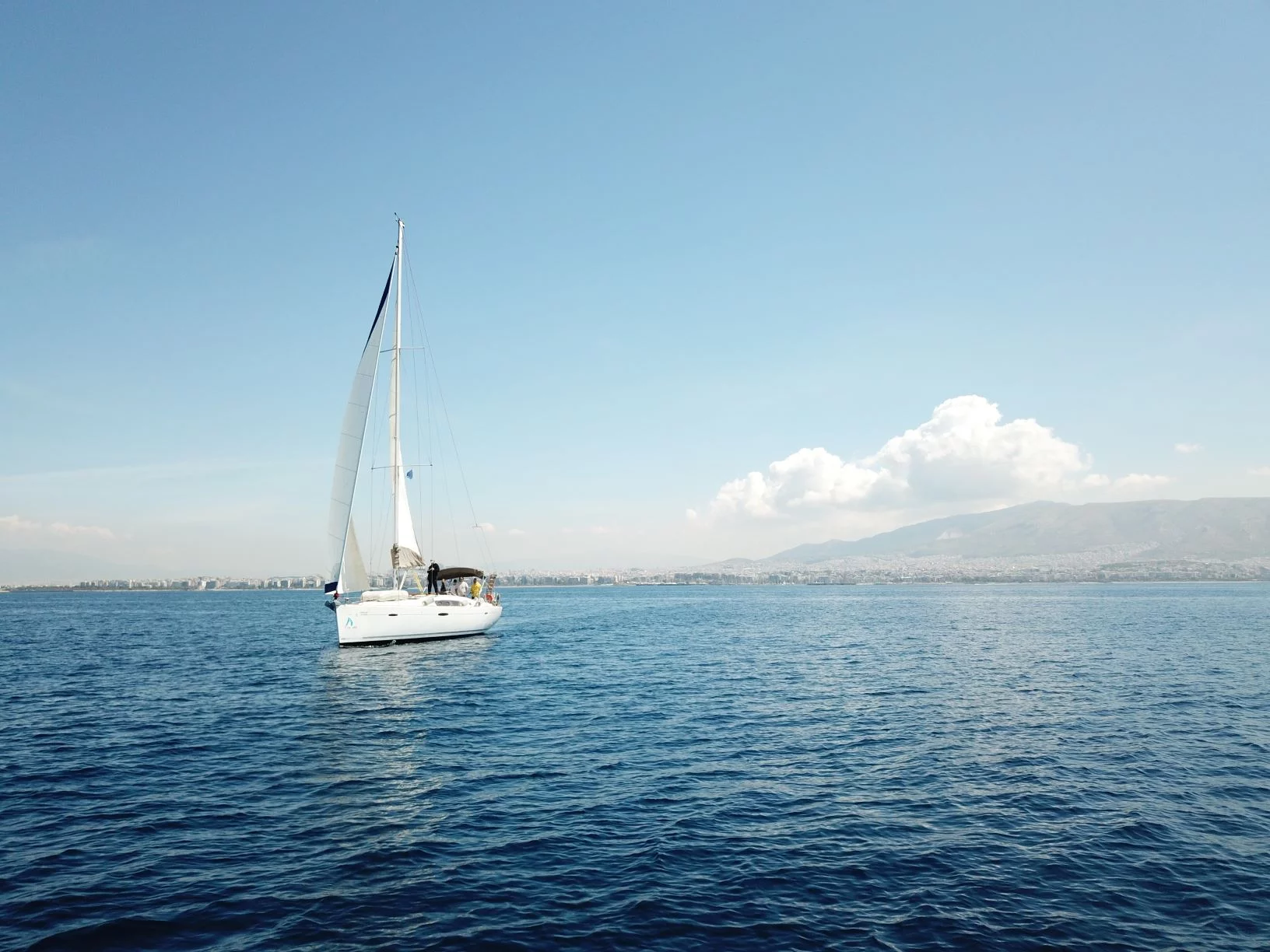 Oceanis 46 (Sifnos 46.1)  - 16