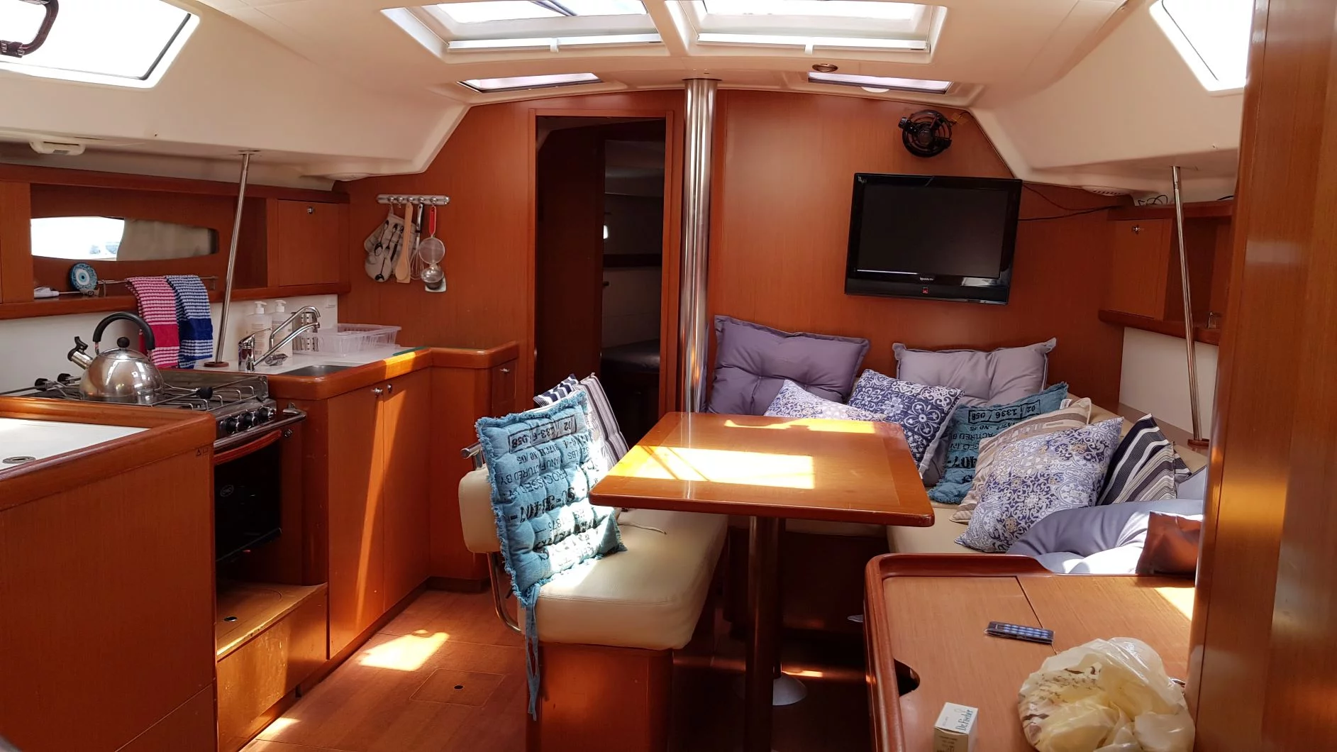 Oceanis 46 (Sifnos 46.1)  - 3