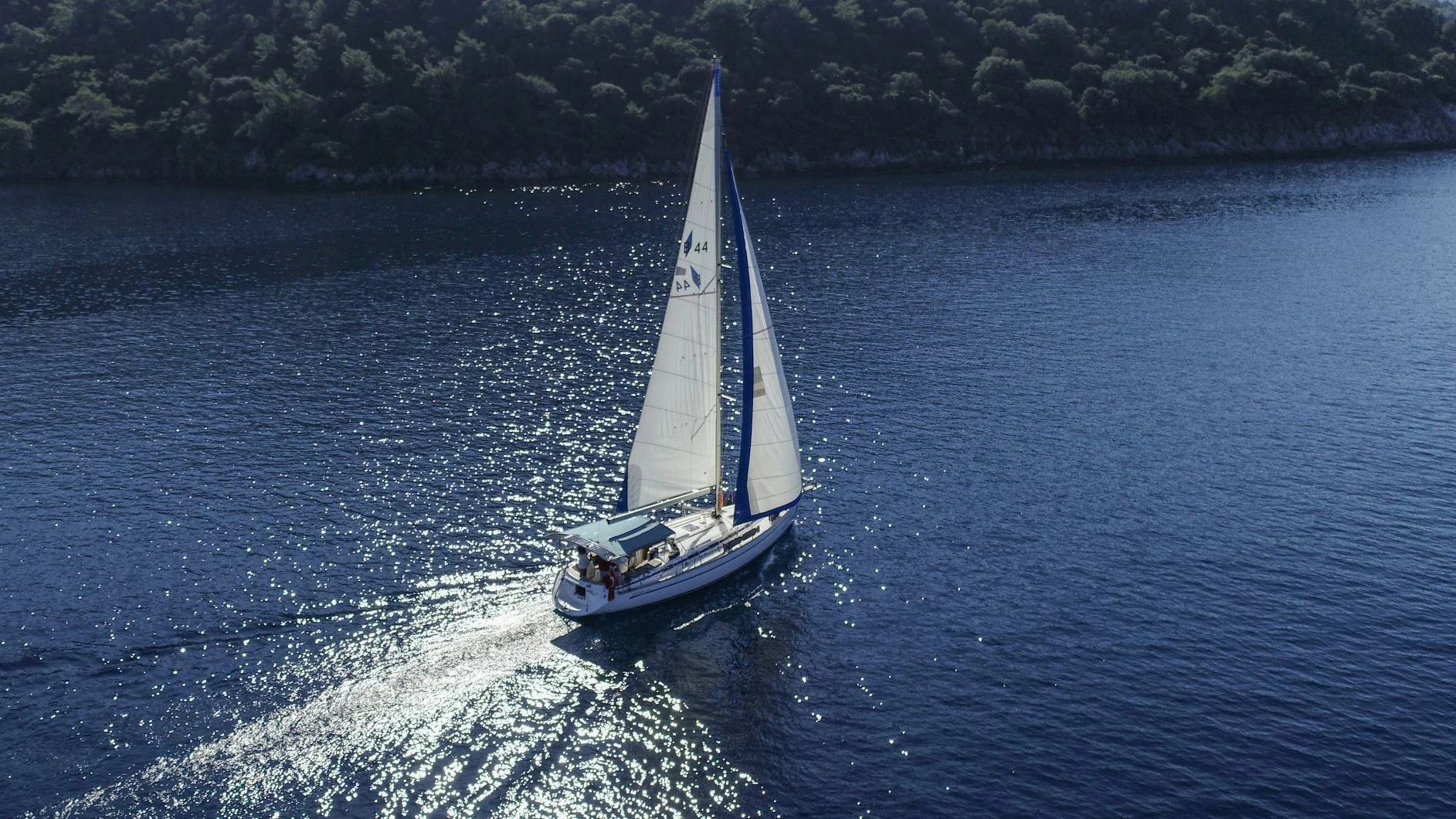 Bavaria 44 Cruiser (Sahbaz)  - 14