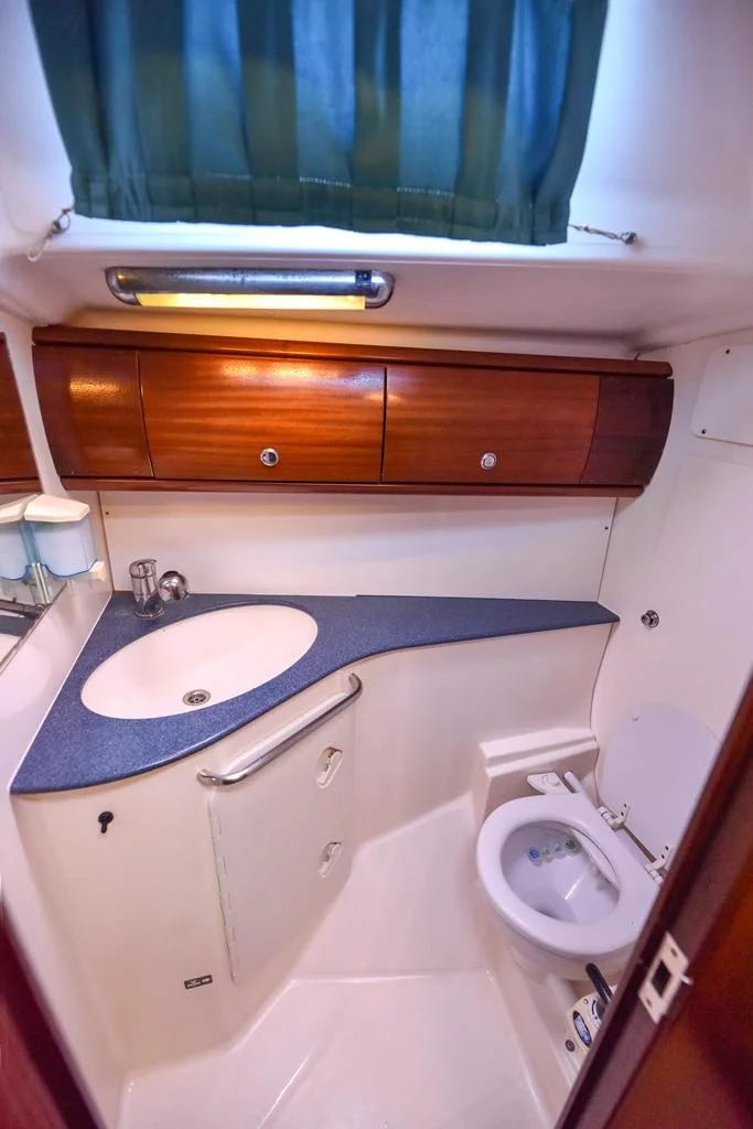Bavaria 44 Cruiser (Sahbaz)  - 8