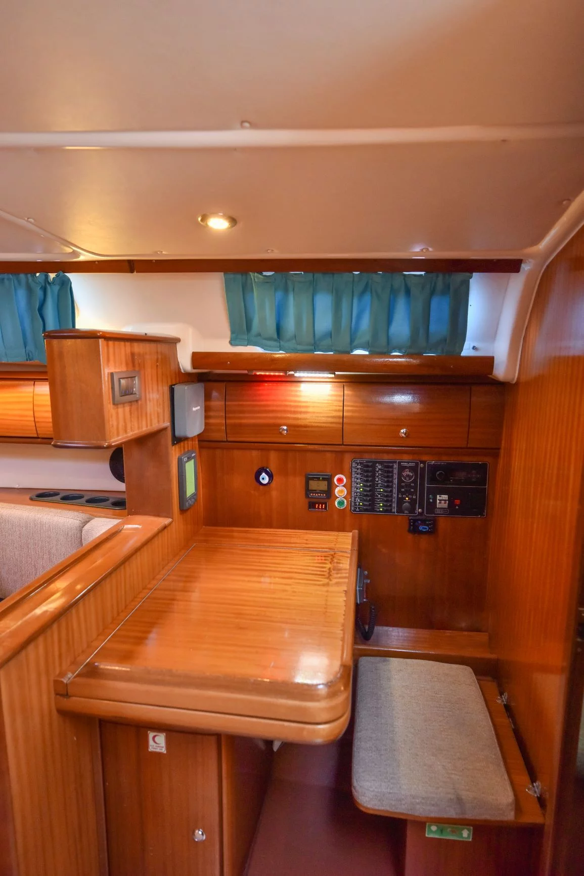 Bavaria 44 Cruiser (Sahbaz)  - 13