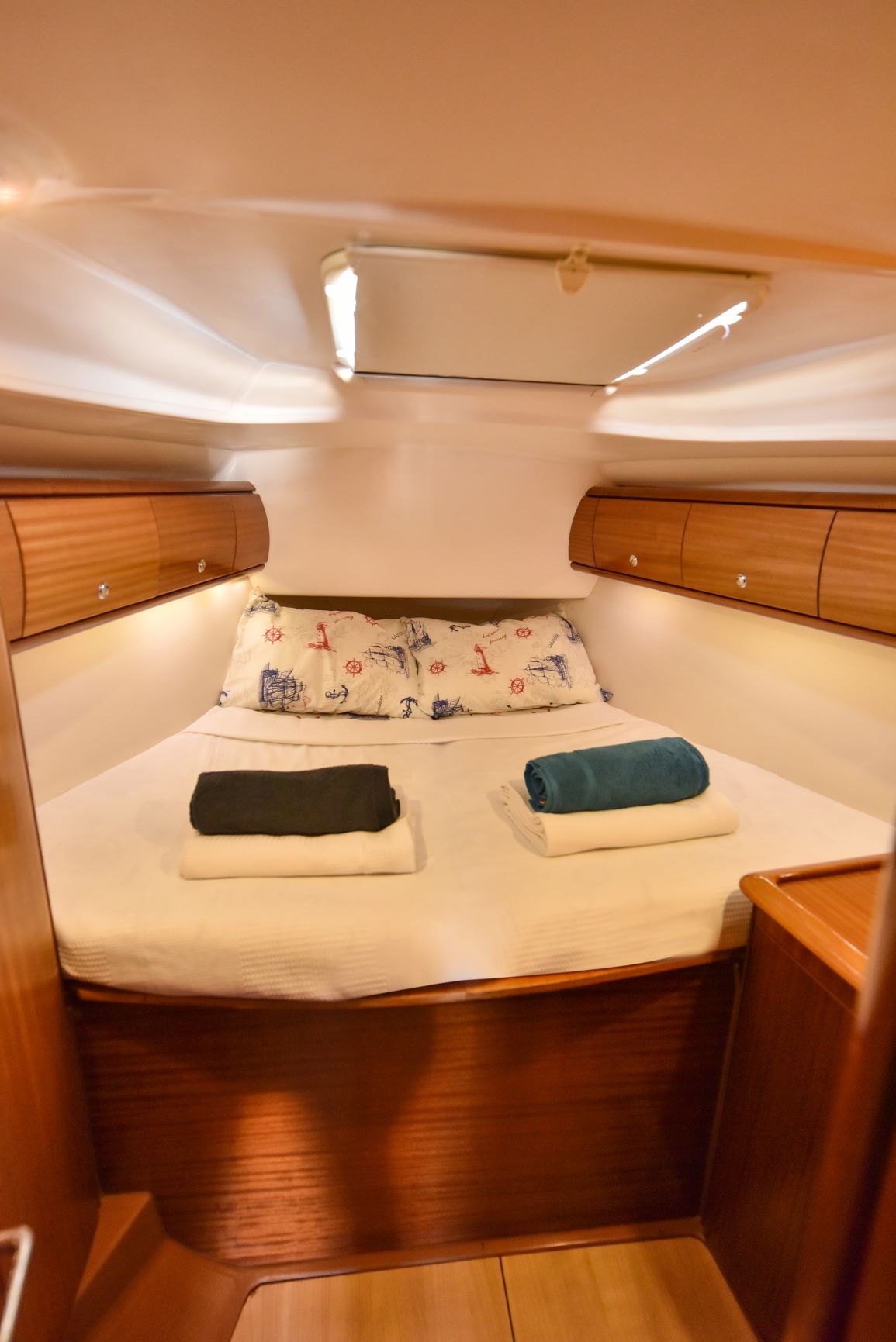 Photo #7 - Bavaria 44 Cruiser (Sahbaz) in Fethiye - 15988