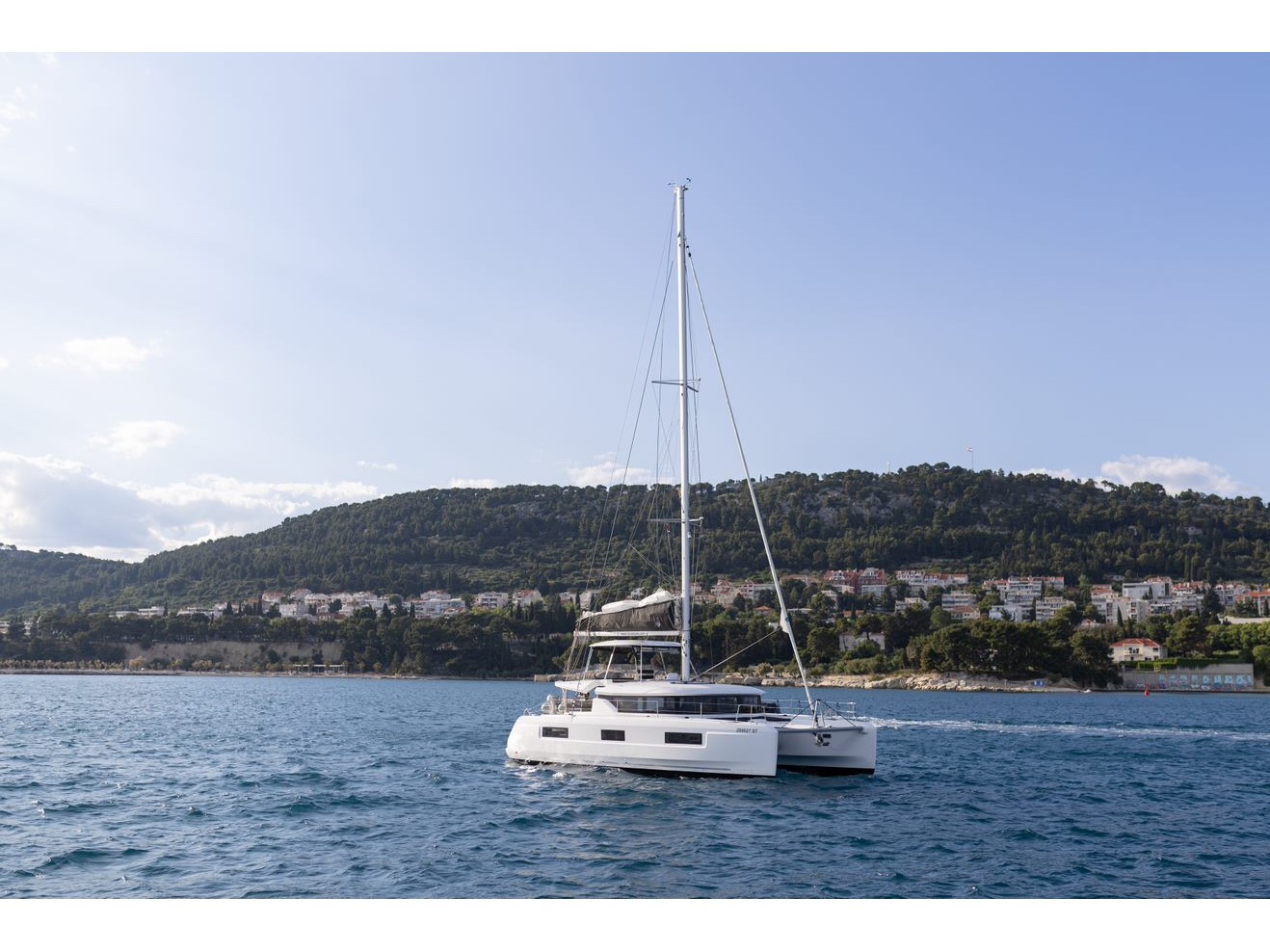 Photo #1 - Lagoon 46 (SKYFALL) in Split - 13822