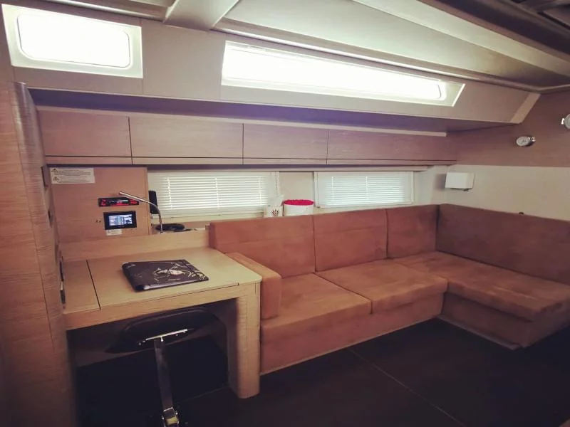 Hanse 548 (MILA FELICE)  - 17