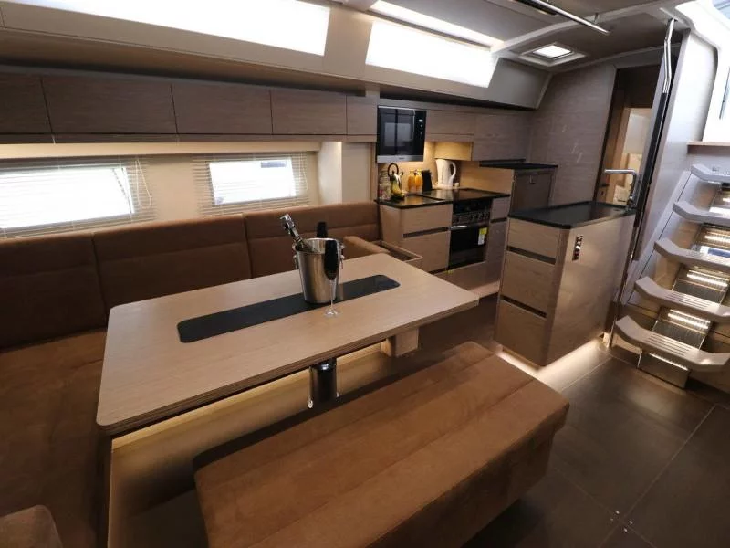 Hanse 548 (MILA FELICE)  - 18