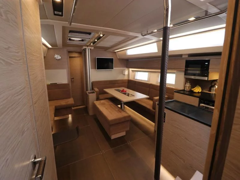 Hanse 548 (MILA FELICE)  - 7