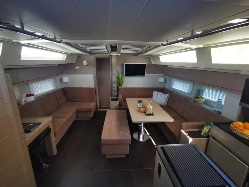 Hanse 548 (MILA FELICE)  - 10