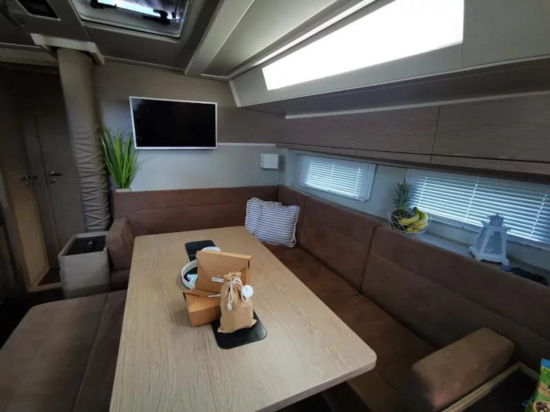 Hanse 548 (MILA FELICE)  - 20