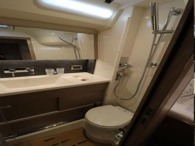 Hanse 548 (MILA FELICE)  - 15
