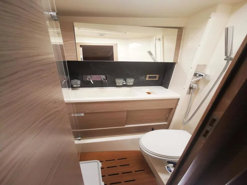 Hanse 548 (MILA FELICE)  - 22