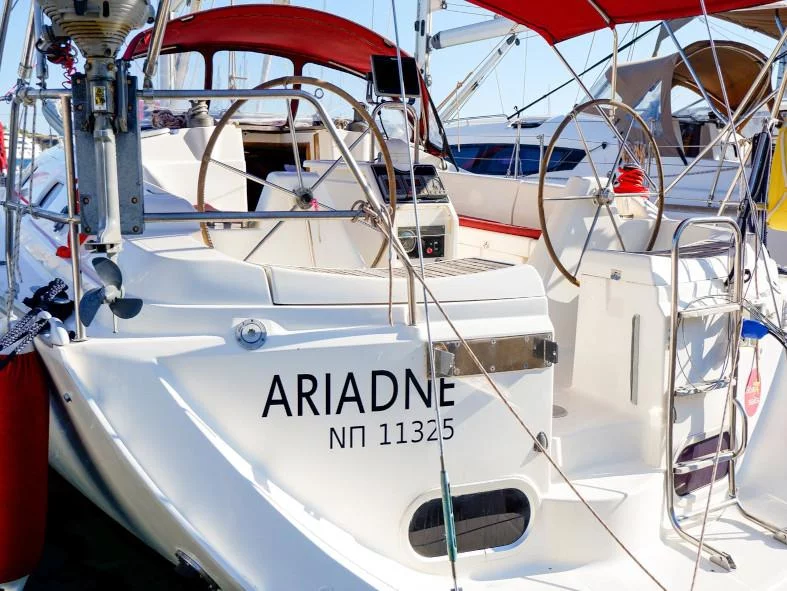 Gib Sea 43 (Ariadne) Main image - 0