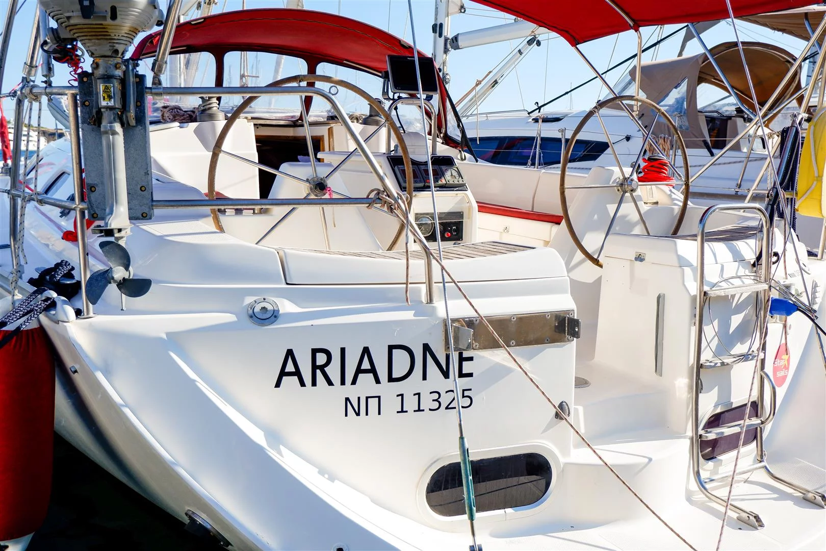 Gib Sea 43 (Ariadne)  - 11