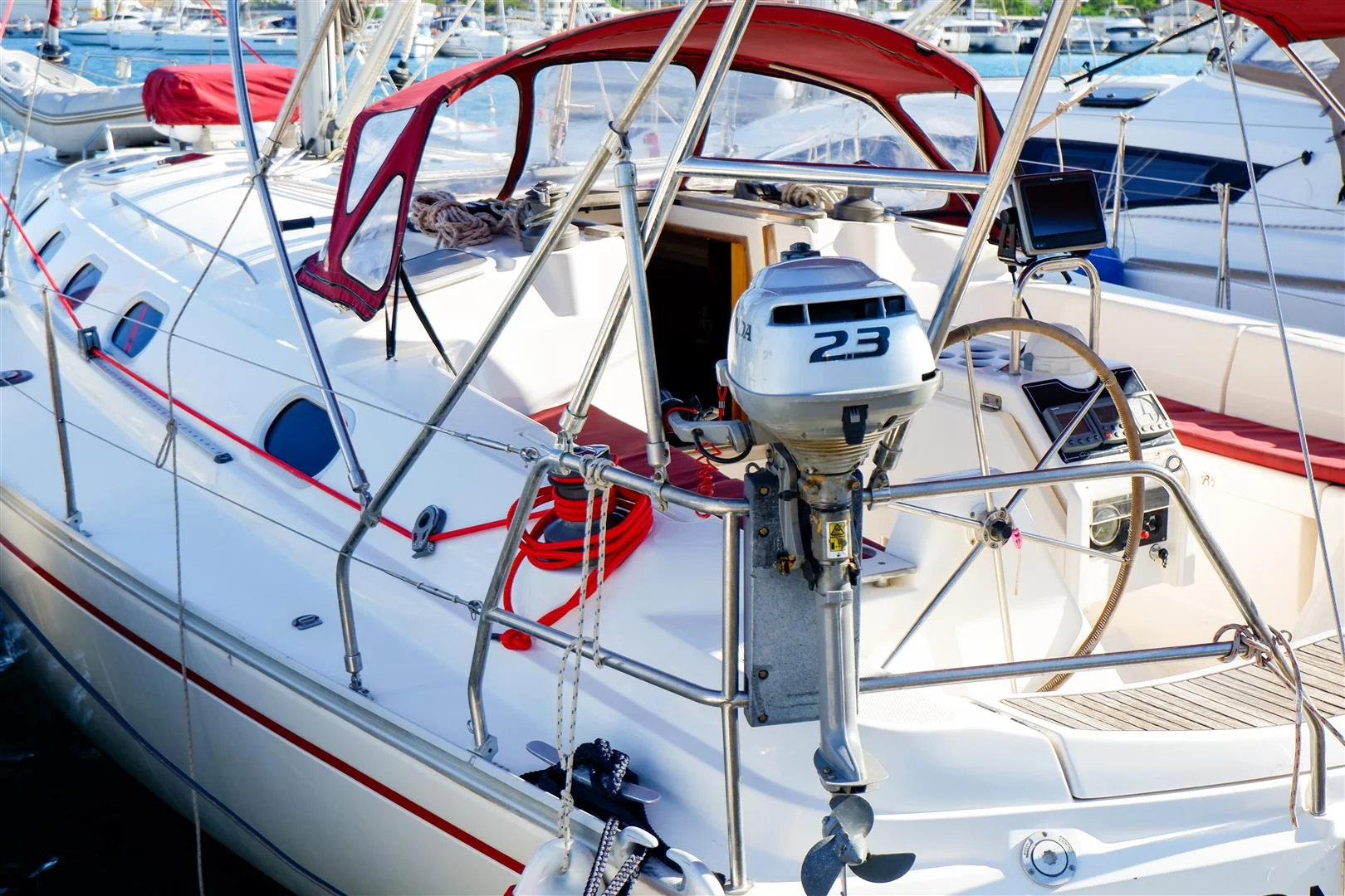 Gib Sea 43 (Ariadne)  - 3