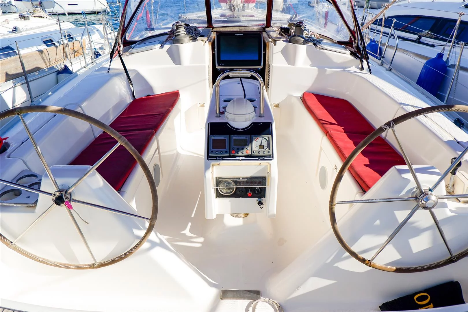 Gib Sea 43 (Ariadne)  - 15