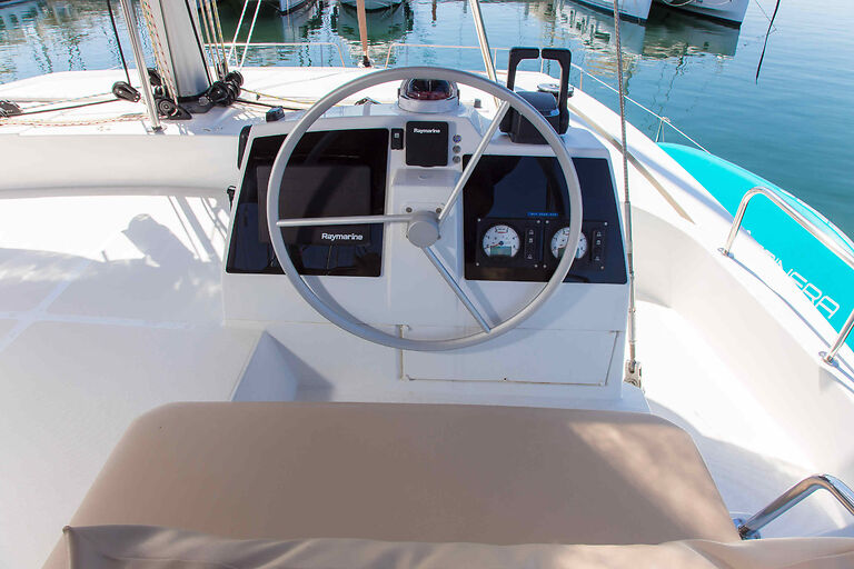 Photo #126 - Bali 4.8 (Stelina) in Preveza - 11629
