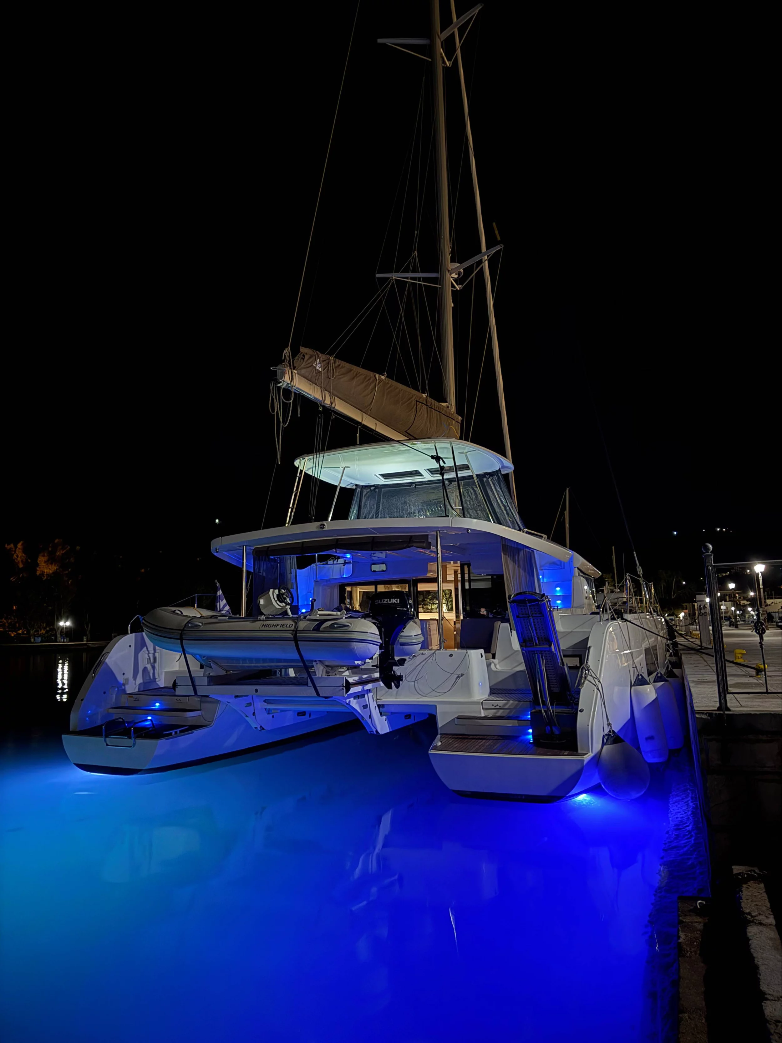 Lagoon 46 (Arian)  - 1