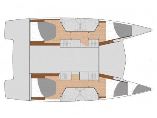 Isla 40 (ALMIRIKI) Plan image - 23
