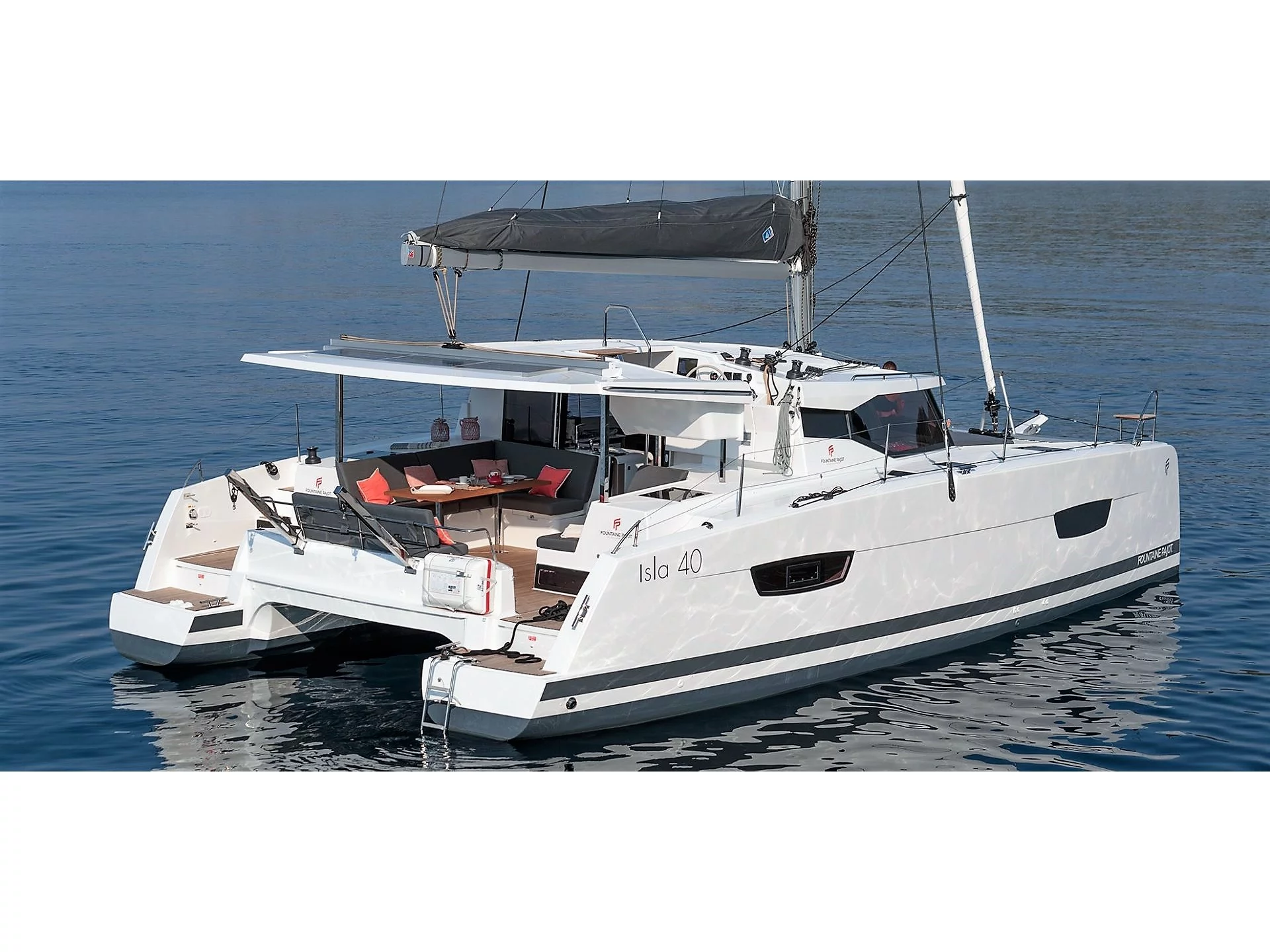 Isla 40 (ALMIRIKI) Interior image - 2
