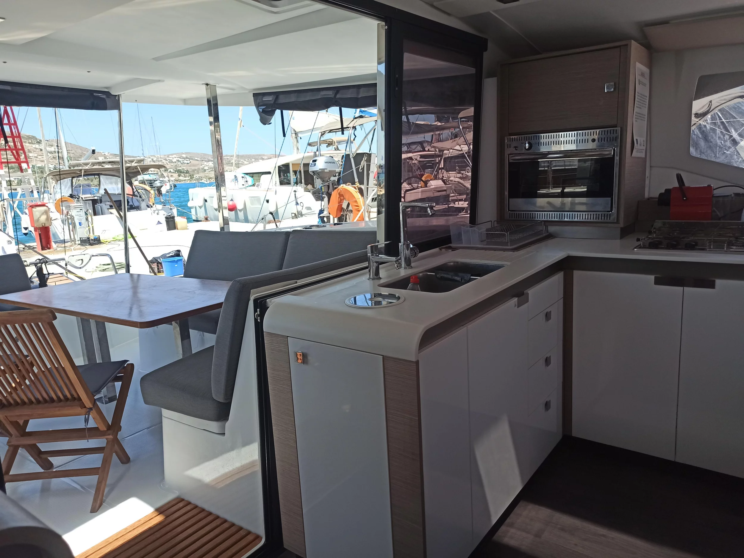 Isla 40 (ALMIRIKI)  - 1